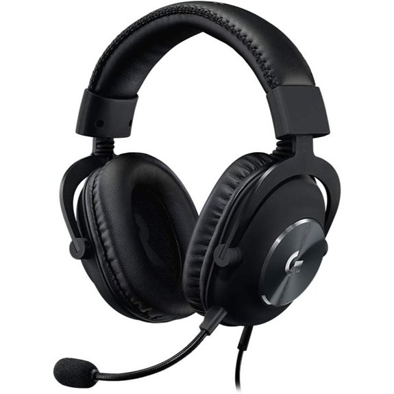Logitech G Pro X Wired Gaming Headset with Mic
