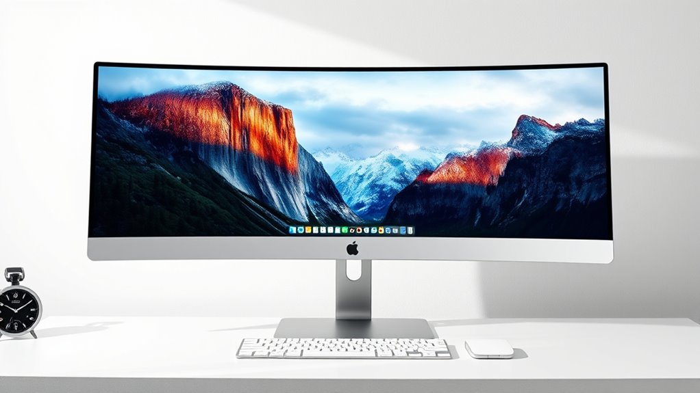 high resolution color accurate display