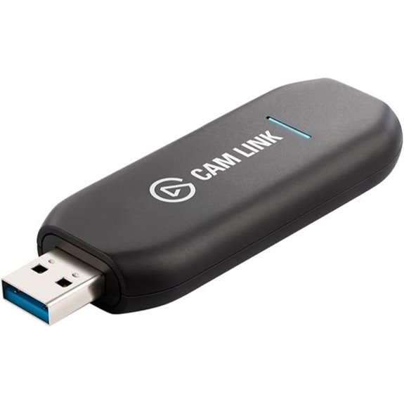 Elgato Cam Link 4K External Capture Card