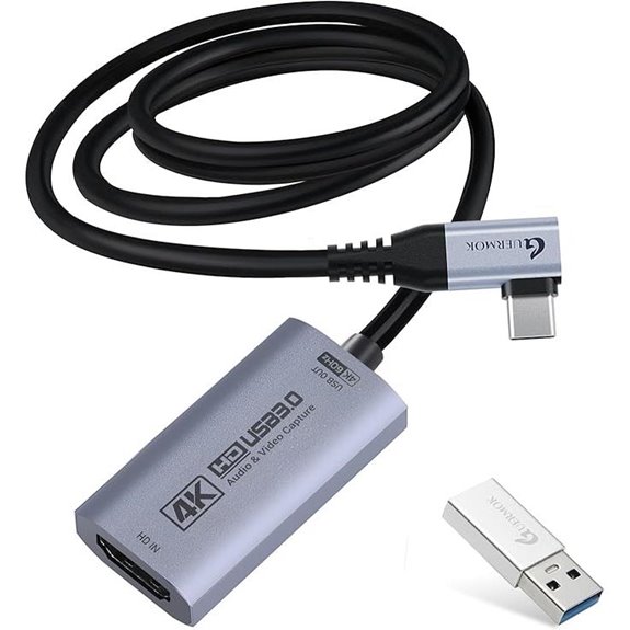 high resolution hdmi capture card