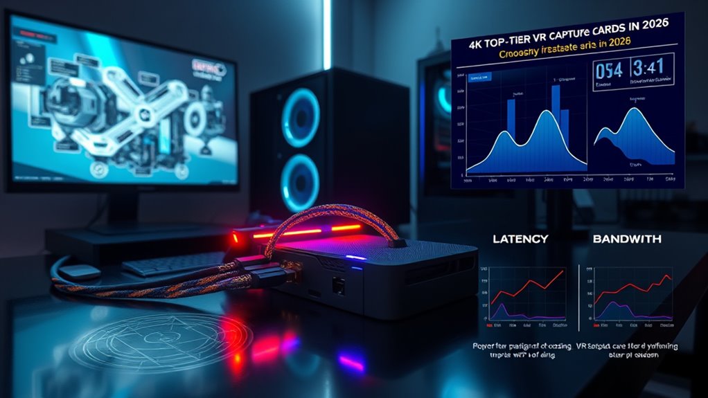 high resolution low latency capture