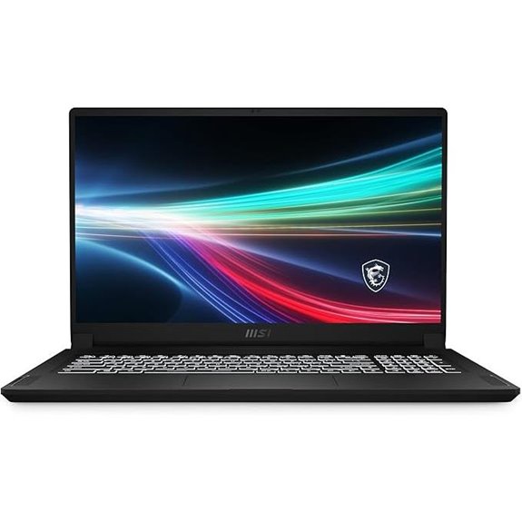 MSI Creator 17 UHD HDR Mini LED Laptop