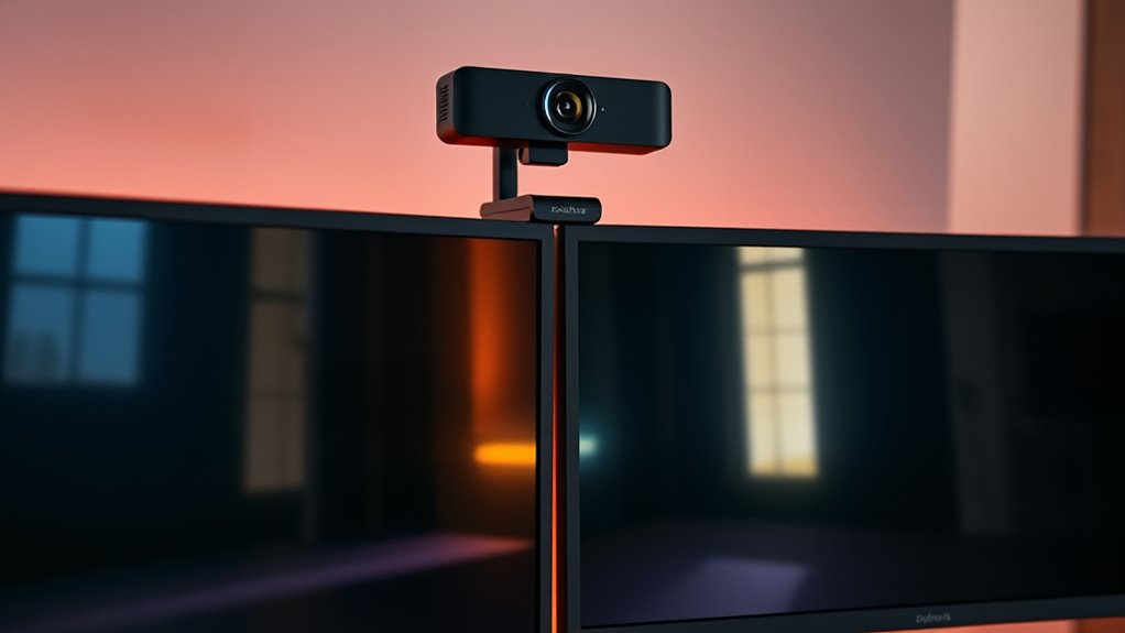 high resolution wide angle webcam