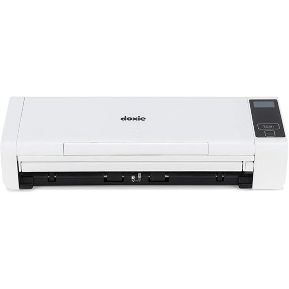 Doxie Pro DX400 Duplex Scanner for Home & Office