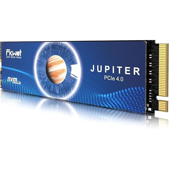 FX991 4TB NVMe M.2 SSD PCIe Gen 4x4 Internal Drive
