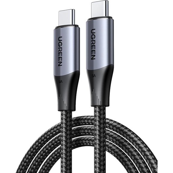 UGREEN USB C to USB C 3.2 Gen 2 Cable