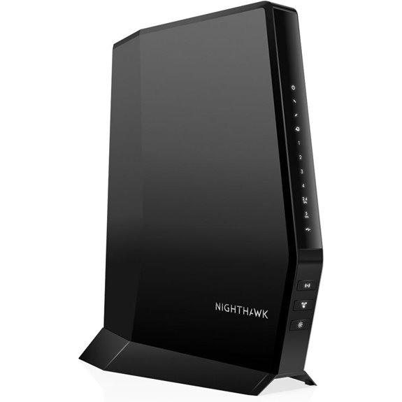 NETGEAR Nighthawk Cable Modem Router WiFi 6 AX2700