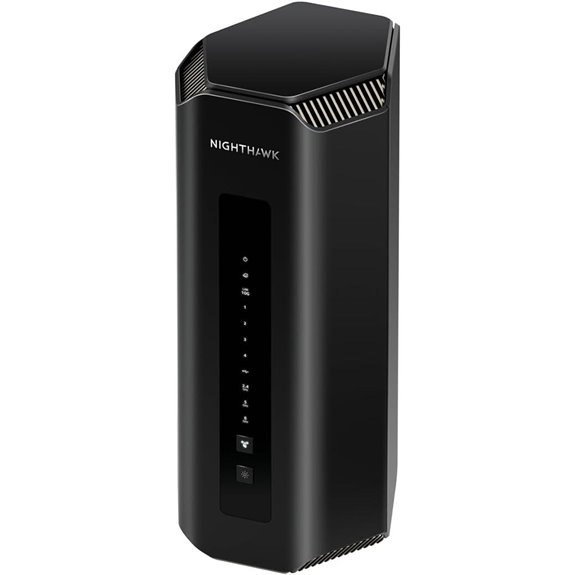 NETGEAR Nighthawk WiFi 7 Router with 19 Gbps