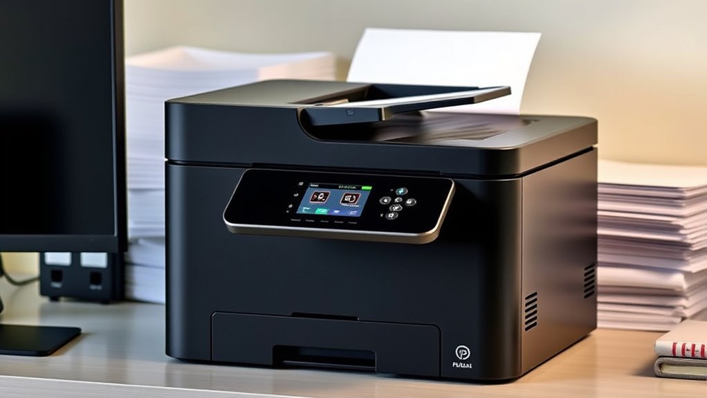 high volume budget friendly printer