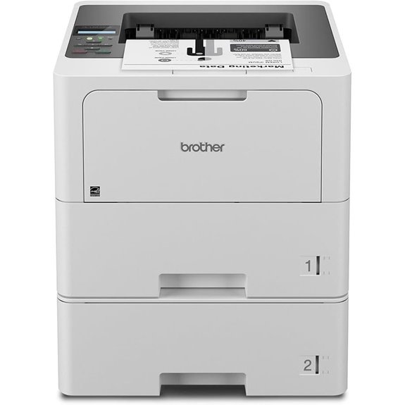 Brother HL-L6210DWT Monochrome Laser Printer