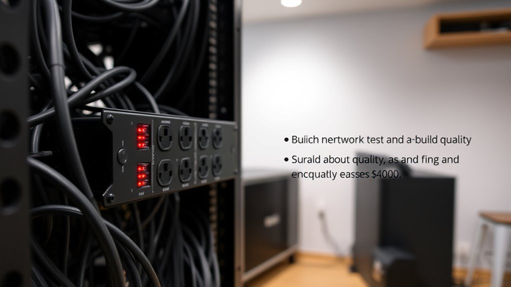 home network pdu essentials