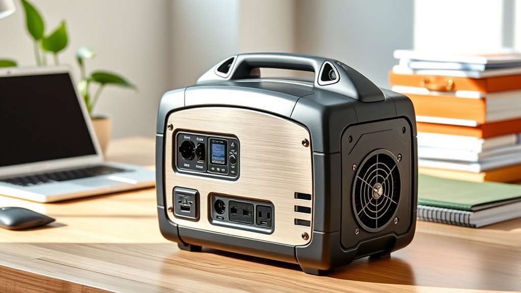 home office power backup