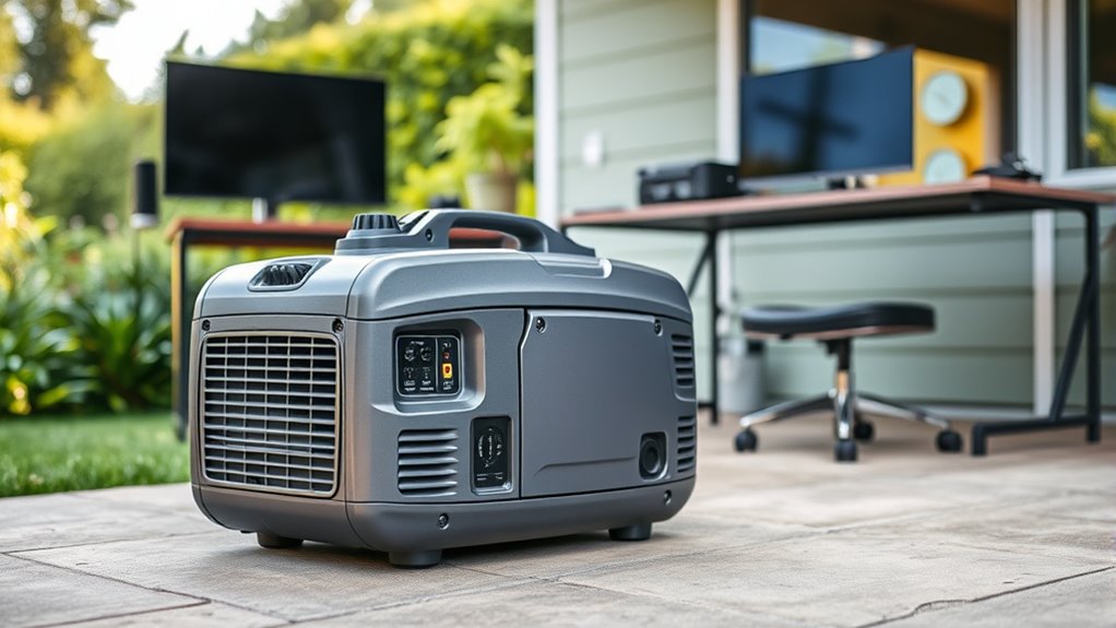 home office power considerations