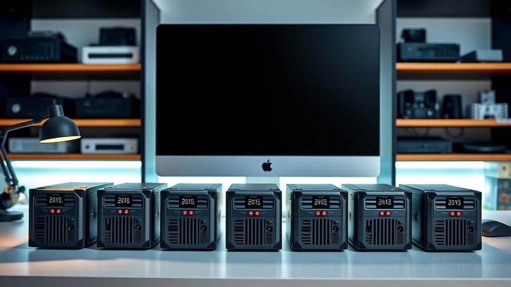 home office ups selection