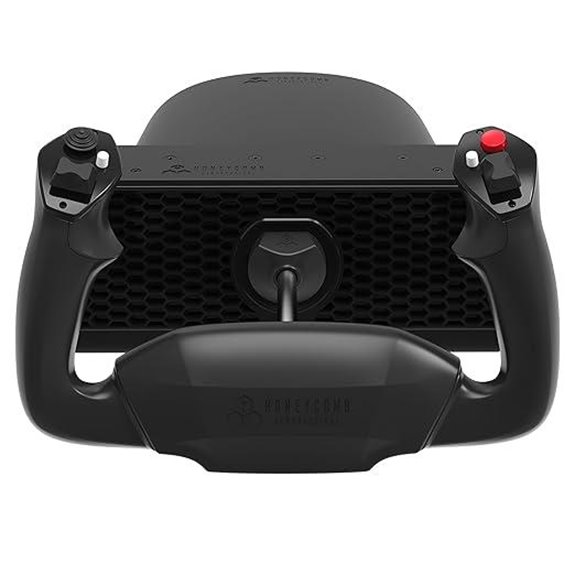 Honeycomb Alpha LITE Flight Yoke for MSFS 2024