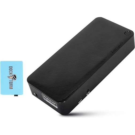 HP USB-C Docking Station & Hub Bundle