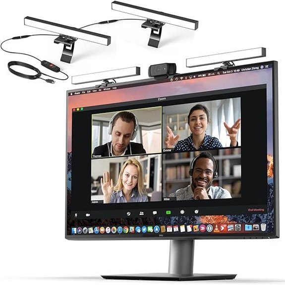 HumanCentric Video Conference LED Lighting Kit