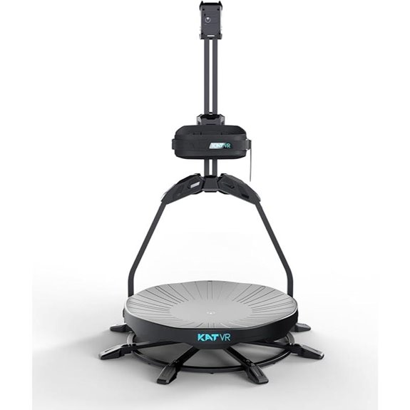 KATVR 360 VR Treadmill for Immersive Gaming