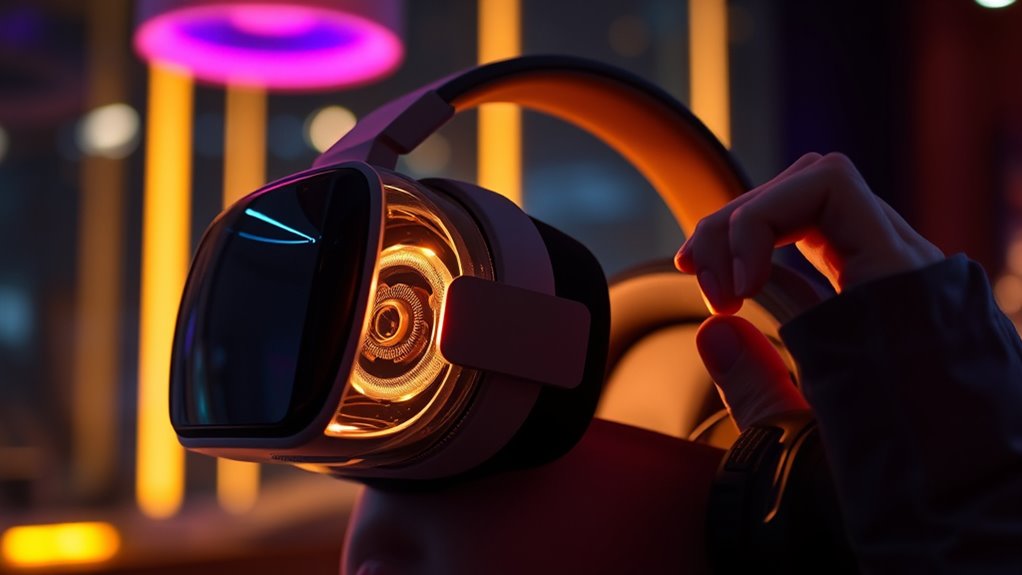 immersive comfortable sound quality