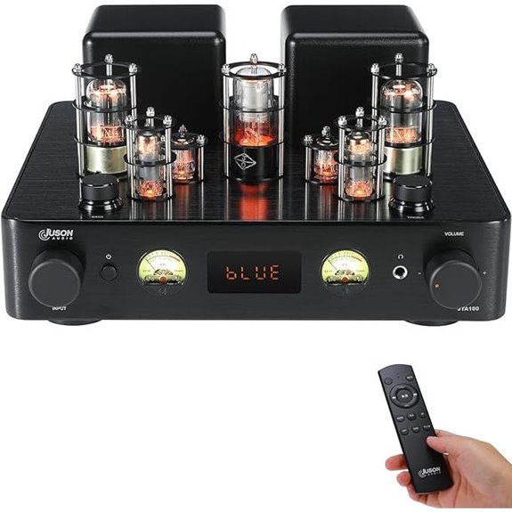 Juson Audio JTA100 2025 200W Hybrid Tube Amplifier