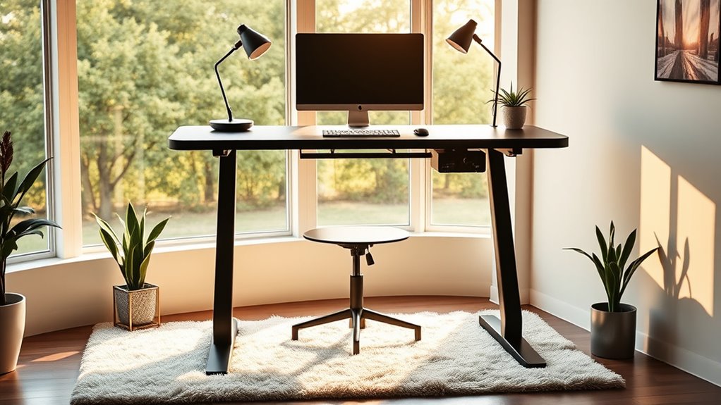 key desk selection criteria