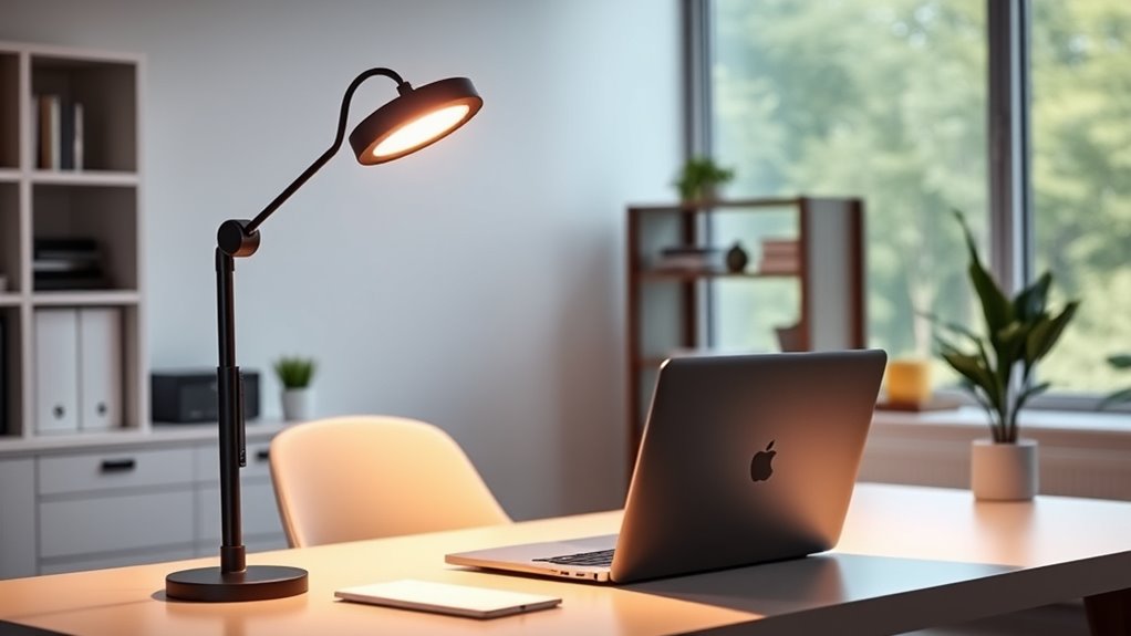 key light selection criteria