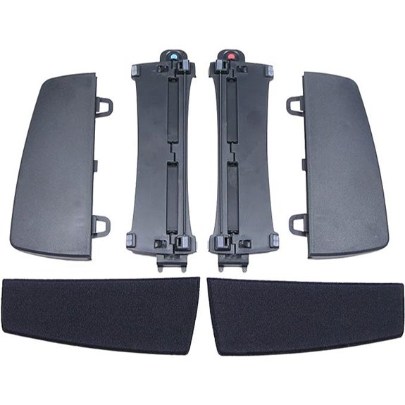 KINESIS VIP3 Tenting Accessory for Freestyle2 Ergonomic Keyboard (AC820)