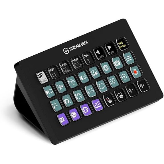 Elgato Stream Deck XL – Studio Controller with 32 Keys
