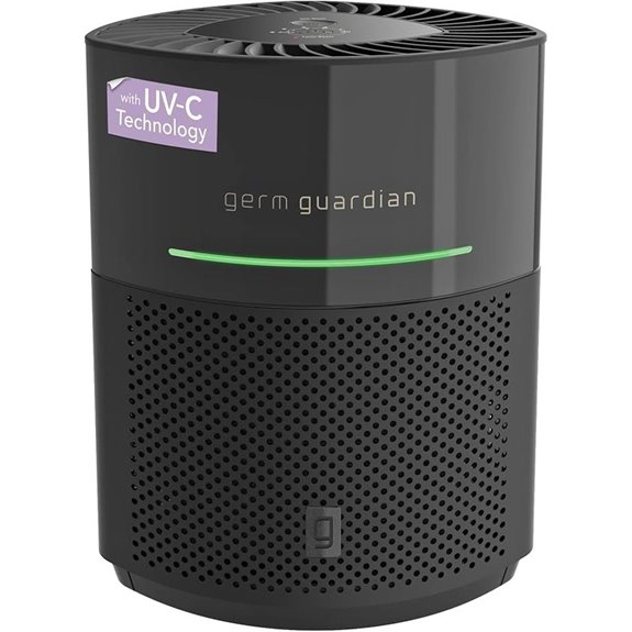 GermGuardian Air Purifier for Large Rooms