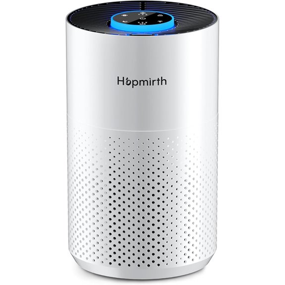 Upgraded HEPA Air Purifier for Large Rooms