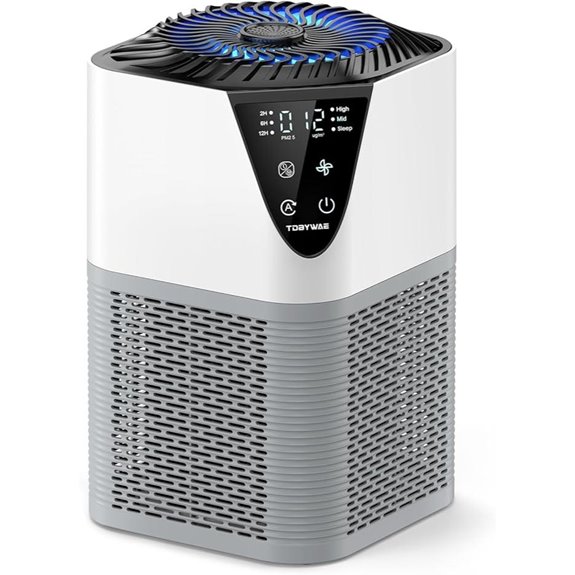 large room hepa purifier