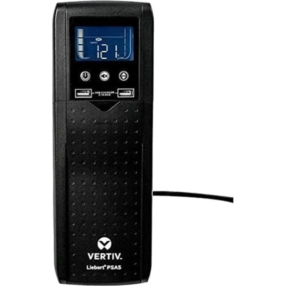 Vertiv Liebert PSA5 UPS 1500VA Line Interactive Tower