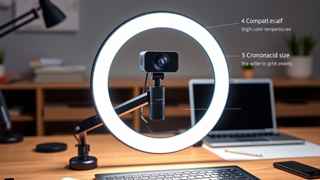 lighting compatibility adjustability convenience