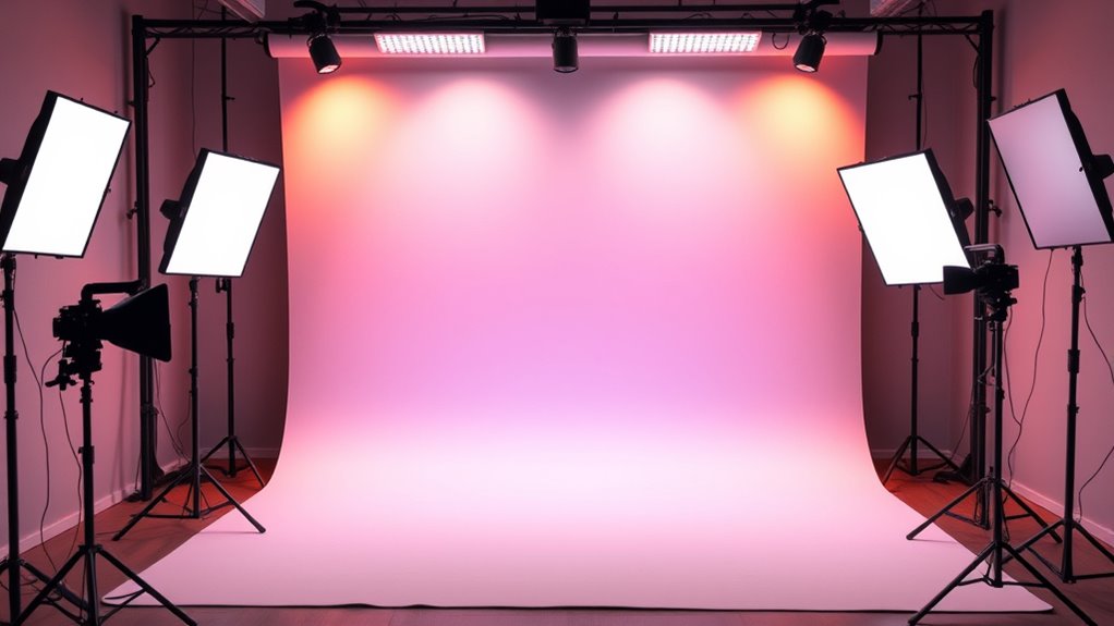 lighting kit selection criteria