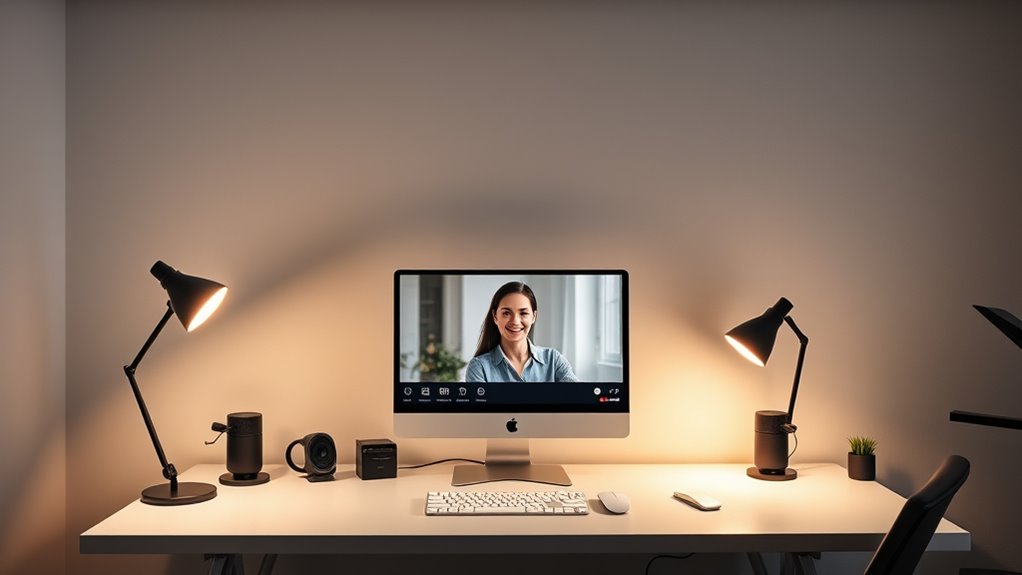 lighting quality and adjustability