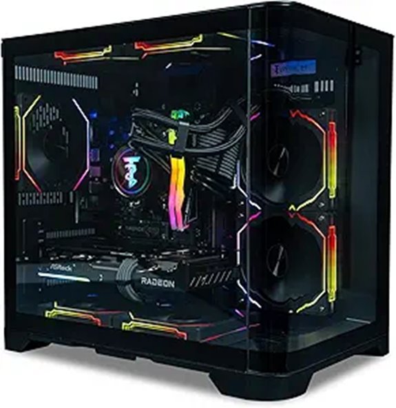 ViprTech Reaper Liquid-Cooled Gaming Desktop