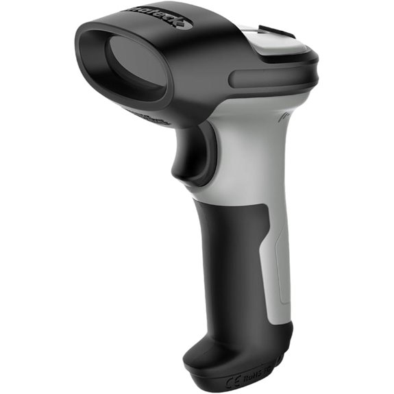 Inateck Bluetooth Barcode Scanner 180-Day Standby