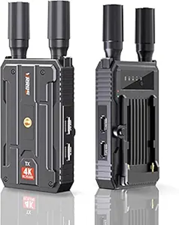 Wireless HDMI Extender 1300FT 4K Wireless Transmission