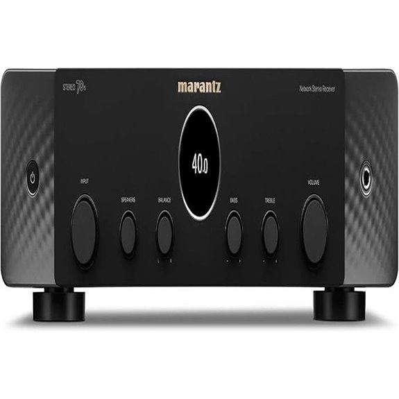 Marantz 2-Ch AV Receiver with 4K/8K Support