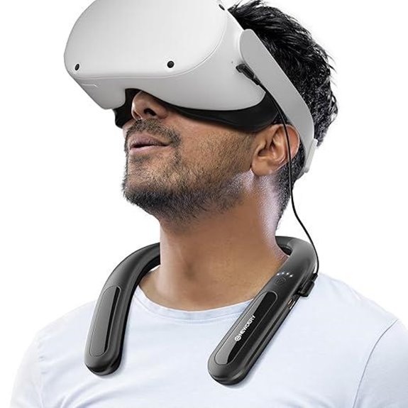 NEWDERY Battery Pack for Meta Quest 3S/3 and VR Headsets