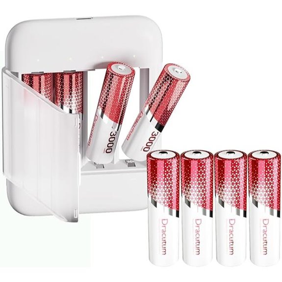 Rechargeable Battery Pack for Meta Quest Controllers