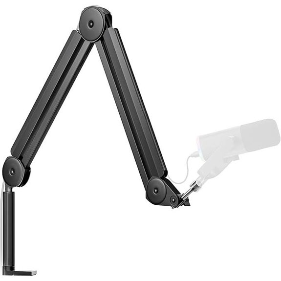 InnoGear Mic Boom Arm for Blue Yeti and Microphones