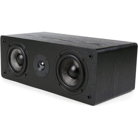 Micca MB42-C Center Channel Speaker