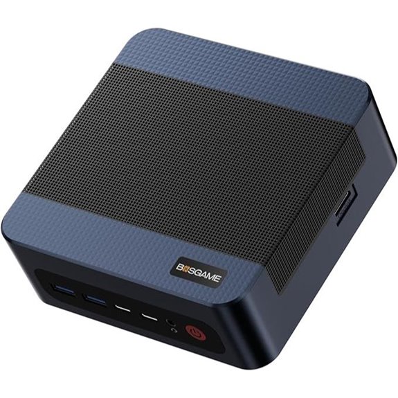 BOSGAME M4 Oculink Mini PC Ryzen 7 7840HS