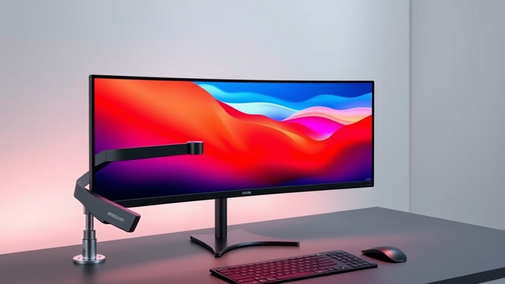 monitor compatibility and adjustments