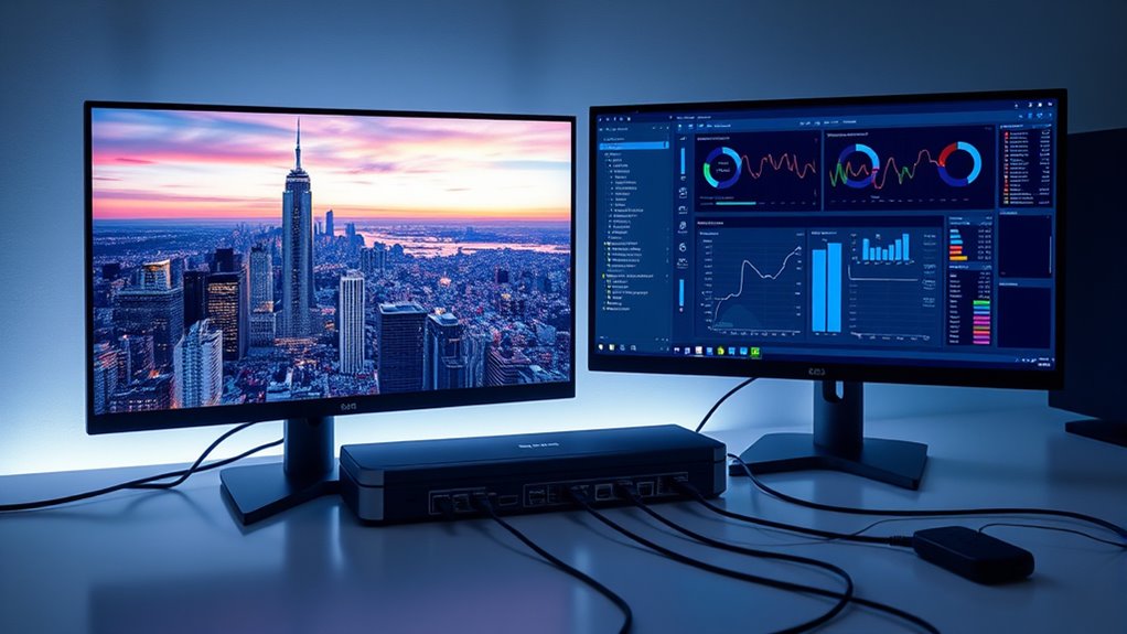 monitor compatibility and quality