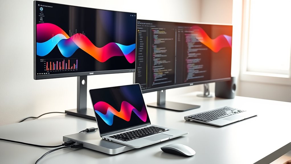 monitor compatibility and resolution