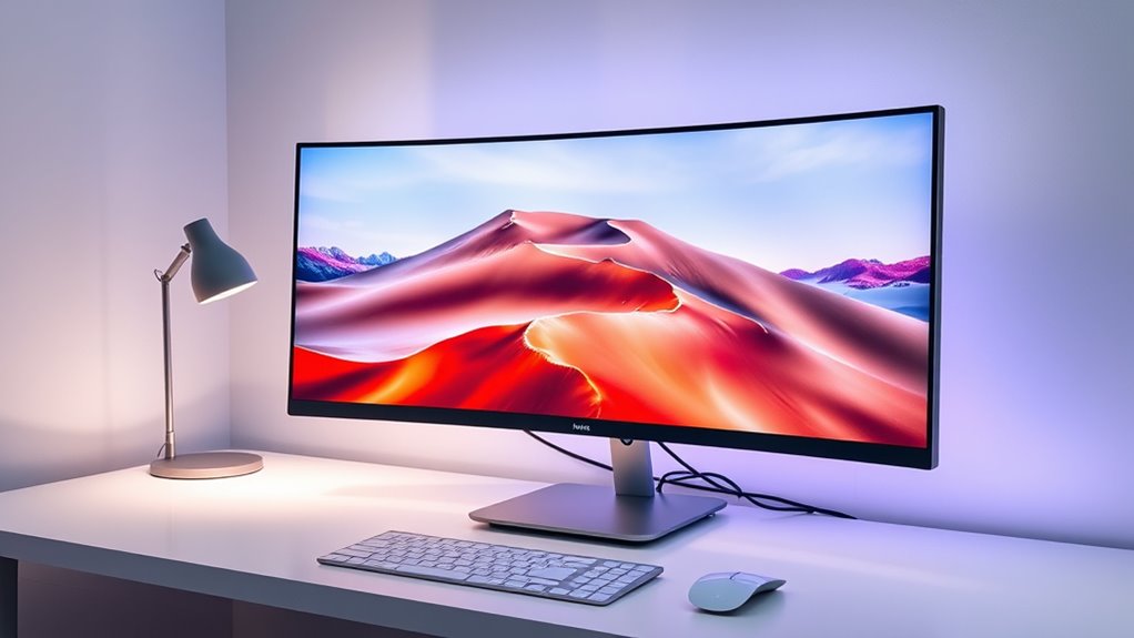 monitor selection considerations