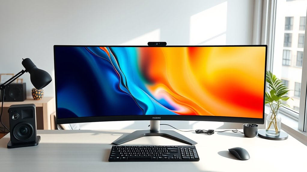 monitor selection considerations