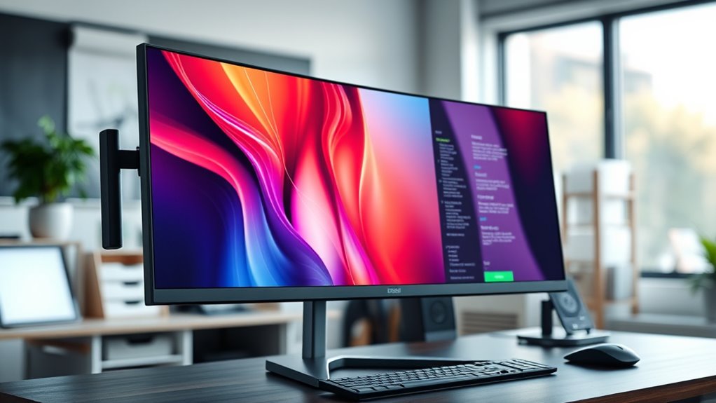 monitor selection criteria